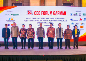 Di Tengah Ketidakpastian Global, Industri Mamin Tetap Moncer