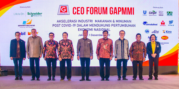 Di Tengah Ketidakpastian Global, Industri Mamin Tetap Moncer