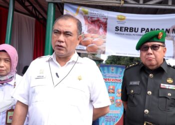 Kementan Gandeng TNI Permudah Masyarakat Akses Pangan dengan Harga Terjangkau