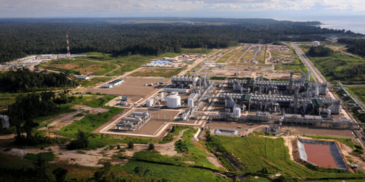 Pemerintah Perpanjang KKS Tangguh 20 Tahun Hingga 2055