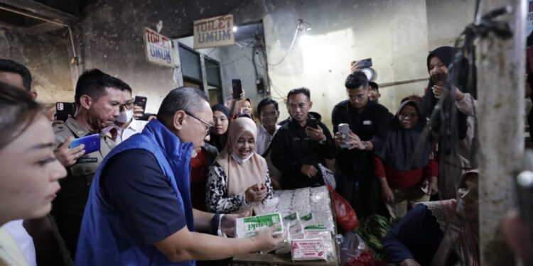 Mendag: Stok dan Harga Bapok di Lampung Terpantau Stabil