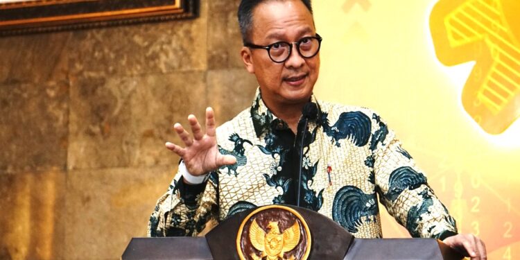 Indonesia Punya Fondasi Kuat Jadi Negara Industri