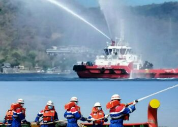 Rebranding, Dirut PTK Tekankan Komitmen dan Budaya K3 – HSSE