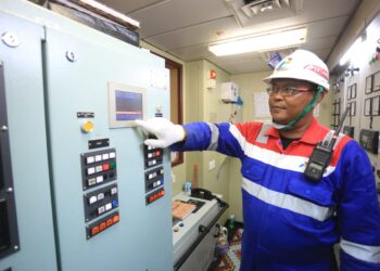 Rebranding, PTK Siap Jadi Penyedia Tenaga Maritim Skala Global