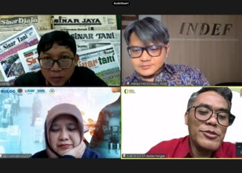 Produksi Defisit, Beras Impor Perkuat Cadangan Beras Pemerintah