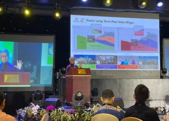 Kepala SKK Migas: Leadership, Kunci Pencapaian Target Produksi 1 Juta Barel Minyak Mentah/Hari