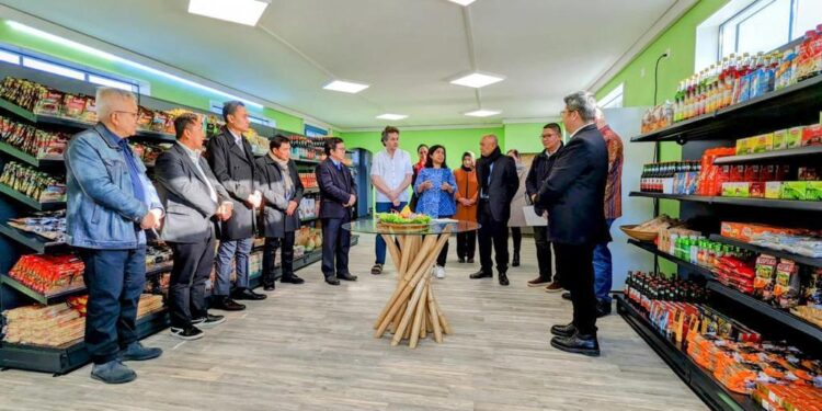 KADIN Indonesia, Pasar Indonesia AG Buka Indonesia Trading House (ITH) di Swiss