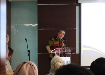 Transaksi Perdagangan JFX Lampaui Target