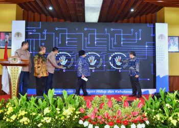 Menteri LHK Targetkan Tata Batas Kawasan Hutan Selesai Tahun 2023
