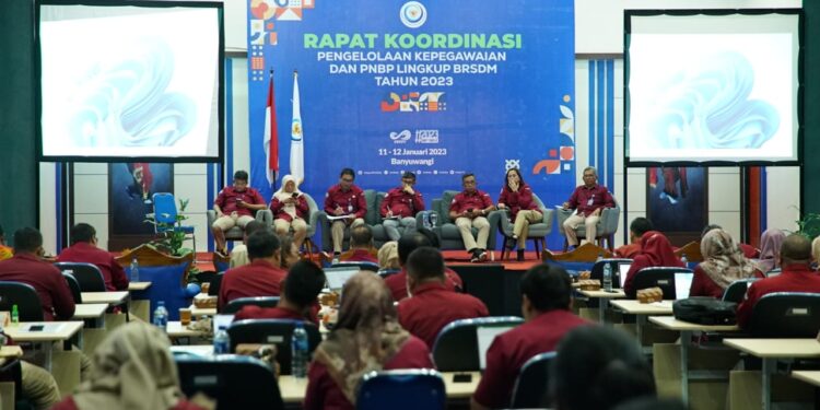 KKP Targetkan Peningkatan PNBP Pengembangan SDM