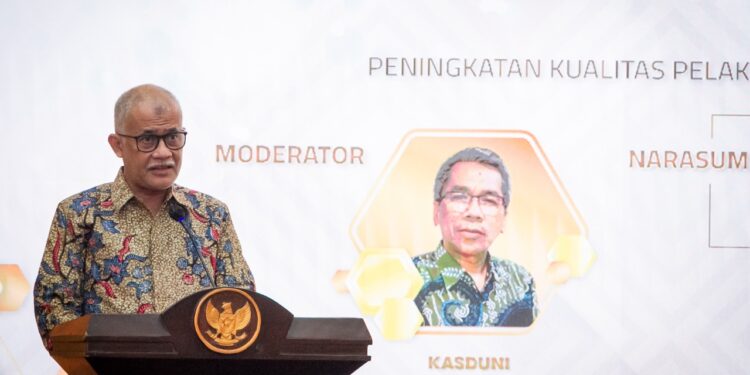 Realisasi Anggaran Kemenperin Tahun 2022 Lampaui Target