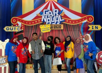 Smansa Bogor Gelar Reuni Akbar