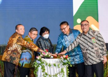 Percepat Layanan Persetujuan Lingkungan, KLHK Luncurkan Amdalnet