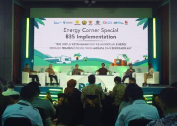 Era Baru BBN, Indonesia Siap Implementasikan B35