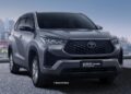 TMMIN Ekspor Perdana Mobil Kijang Innova Zenix