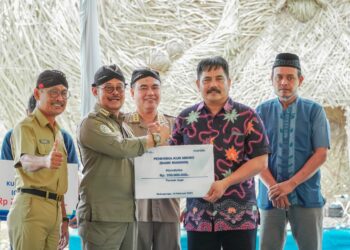 Realisasi KUR Subsektor Peternakan Tahun 2022 Naik 23,6% Menjadi Rp19,21 Triliun