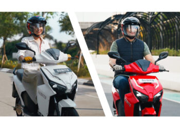 Awal yang Baik, Penjualan Sepeda Motor Di Pasar Domestik Januari 2023 Capai 608.244 Unit