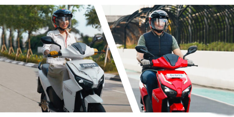 Awal yang Baik, Penjualan Sepeda Motor Di Pasar Domestik Januari 2023 Capai 608.244 Unit