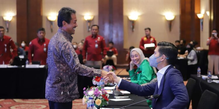 Program Ekonomi Biru KKP Pacu Hilirirasi Sektor Perikanan