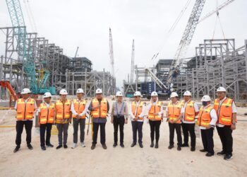 Pemerintah Terus Dorong Penyelesaian Proyek Smelter Manyar, Gresik