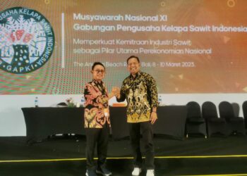 Eddy Martono, Ketua Umum GAPKI 2023-2028