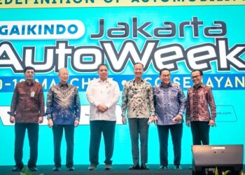 Manfaatkan Momentum, Kemenperin Dukung Penjualan Produk Otomotif Tahun 2023