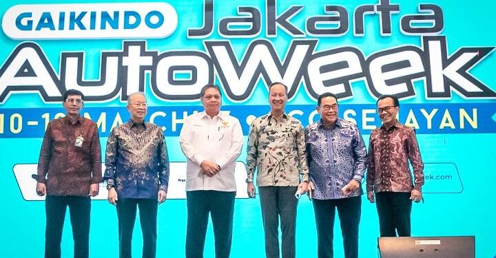 Manfaatkan Momentum, Kemenperin Dukung Penjualan Produk Otomotif Tahun 2023