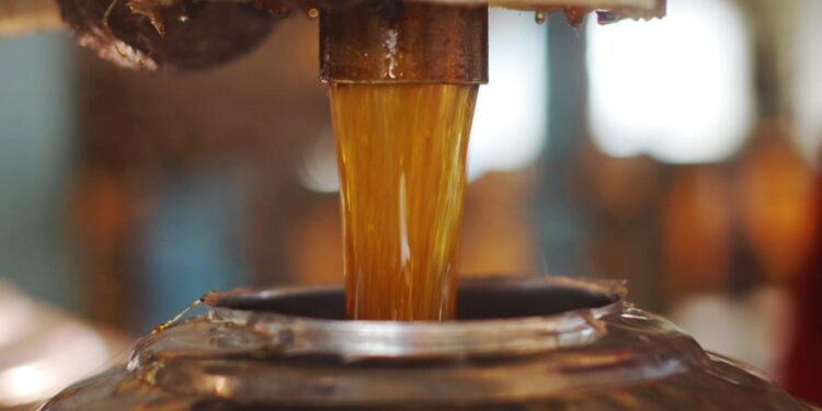 Perhutani Raih Sertifikat Ekolabel Industri Gum Rosin Pertama di Asia Tenggara