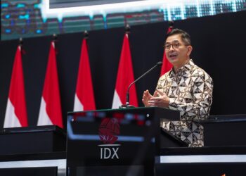 Perlu Kerja-Sama Local Currency Settlement dalam Menghadapi Pelemahan Rupiah