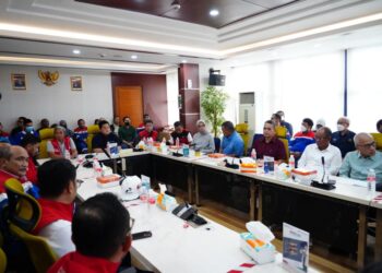 Pasca Insiden TBBM Plumpang, Pemerintah Pastikan Stok BBM Aman