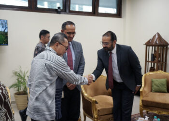 Mendag Inisiasi Kerja Sama Sektor Kesehatan dengan Apollo Hospitals Enterprise