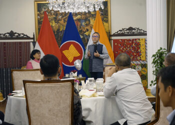 Mendag Ajak Pelajar Indonesia di India Jadi Duta Produk Indonesia