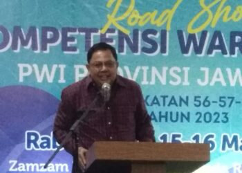 PWI Pusat Apresiasi PWI Jabar dan Gubernur Ridwan Kamil