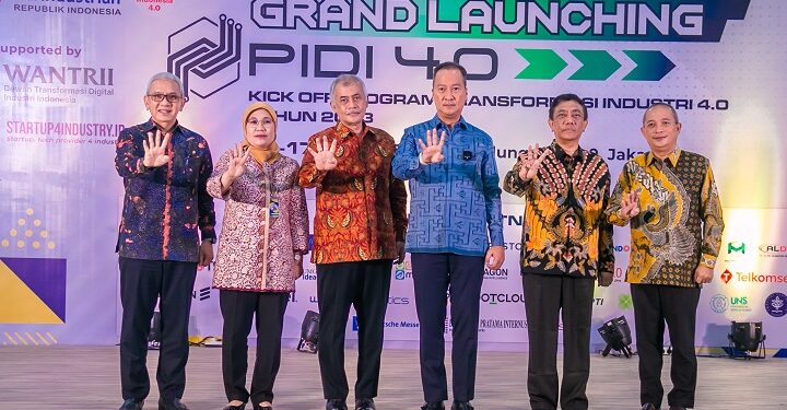 Menperin Targetkan Penambahan Lighthouse Industry