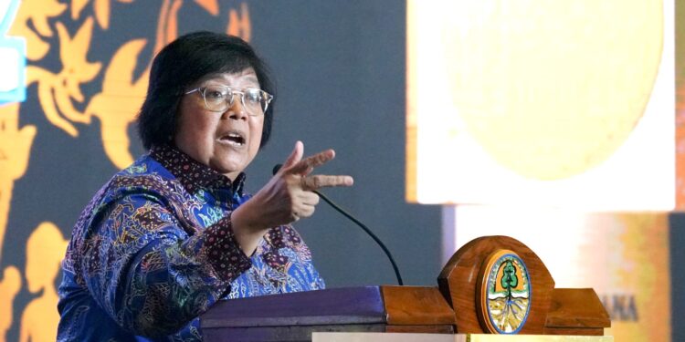 Indonesia Terima Pembayaran Pertama untuk Pengurangan Emisi dari Deforestasi dan Degradasi Hutan di Kaltim