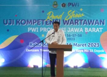 Program UKW Gratis Besutan Ridwan Kamil  Gelombang III Digelar di Kota Depok