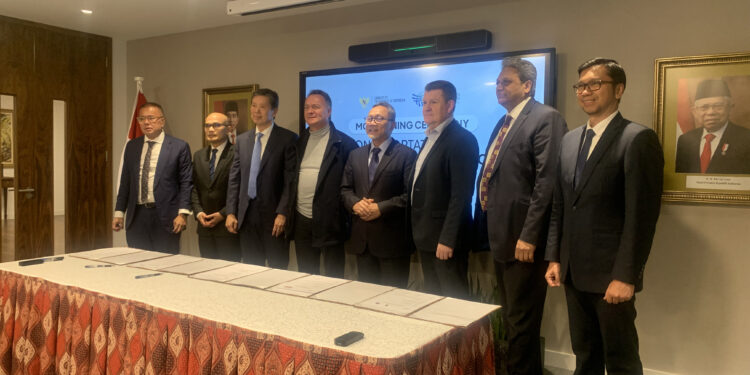 Produk Kayu dan Kertas Indonesia Diminati Inggris