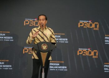 Presiden Minta Instansi untuk Beli Produk Dalam Negeri
