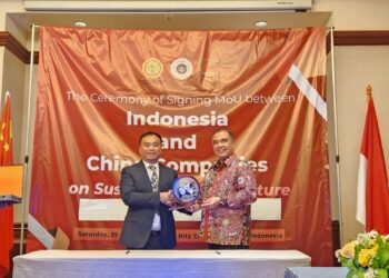 Tiongkok Perkuat Investasi Sub Sektor Peternakan di Indonesia