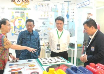 Topang Daya Saing Industri Otomotif, Kemenperin Siapkan SDM Inovatif