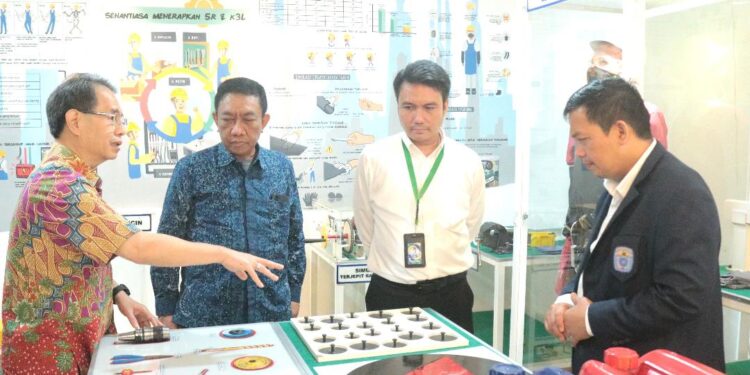 Topang Daya Saing Industri Otomotif, Kemenperin Siapkan SDM Inovatif