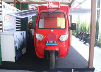 Produksi Kendaraan Listrik Multifungsi, Tomara Siap Penuhi Kebutuhan Instansi Pemerintah