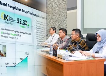 Industri Siap Hadapi Perlambatan Global