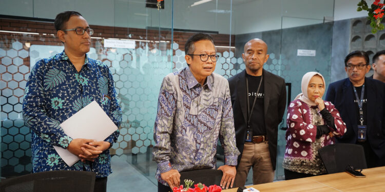 Pemerintah Perkuat Regulasi dan Pembinaan Ekosistem Aset Kripto