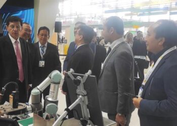 Kemenperin Boyong 41 Perusahaan ILMATE Mejeng di Hannover Messe 2023