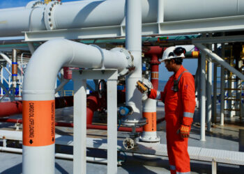 ICP Maret Turun Menjadi US$74,59/Barel, Dinamika Perbankan Global Menjadi Pemicunya