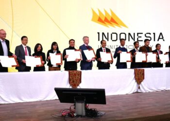 Hannover Messe 2023 Datangkan Komitmen Kerja Sama Senilai US$2 Miliar