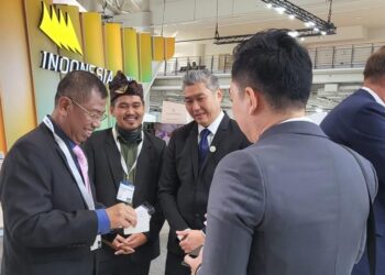 Memperkuat Kerja Sama Pengembangan SDM Industri 4.0 Melalui Ajang Hannover Messe 2023