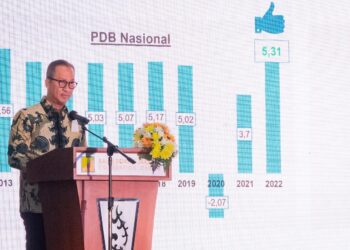 Lampaui Tiongkok, Industri Manufaktur Indonesia Hattrick Ekspansi Tiga Bulan Berturut-turut