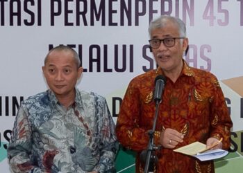 Kemenperin Terapkan Standardisasi Industri Lewat SIINas
